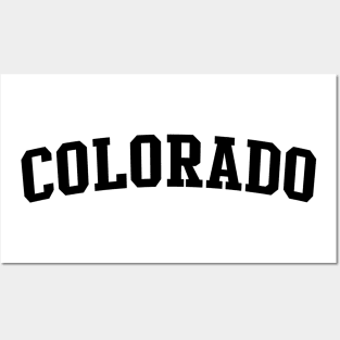 Colorado Posters and Art